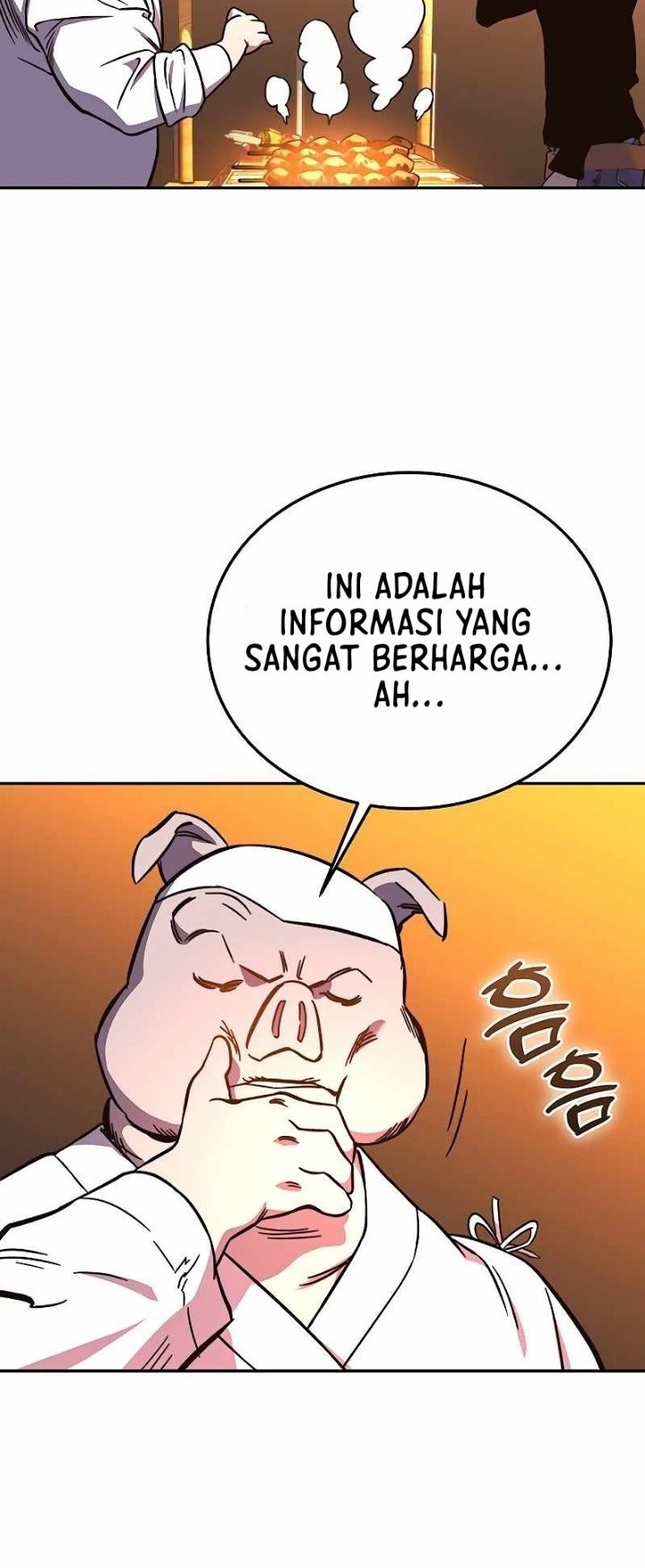X Ash Chapter 57 halaman 48