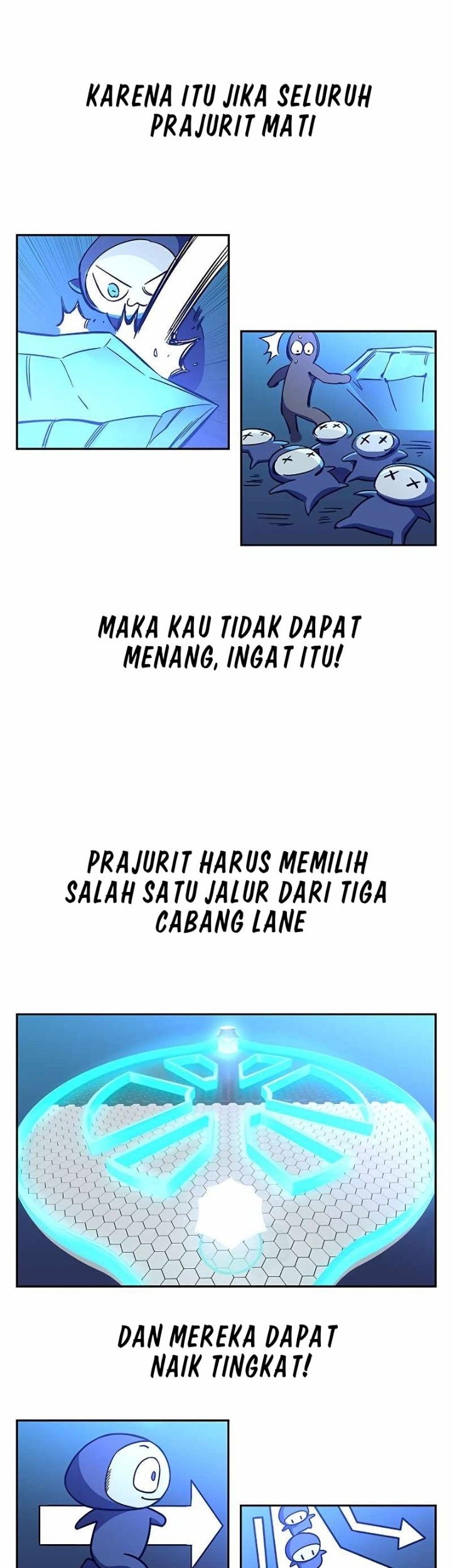 X Ash Chapter 58 halaman 55
