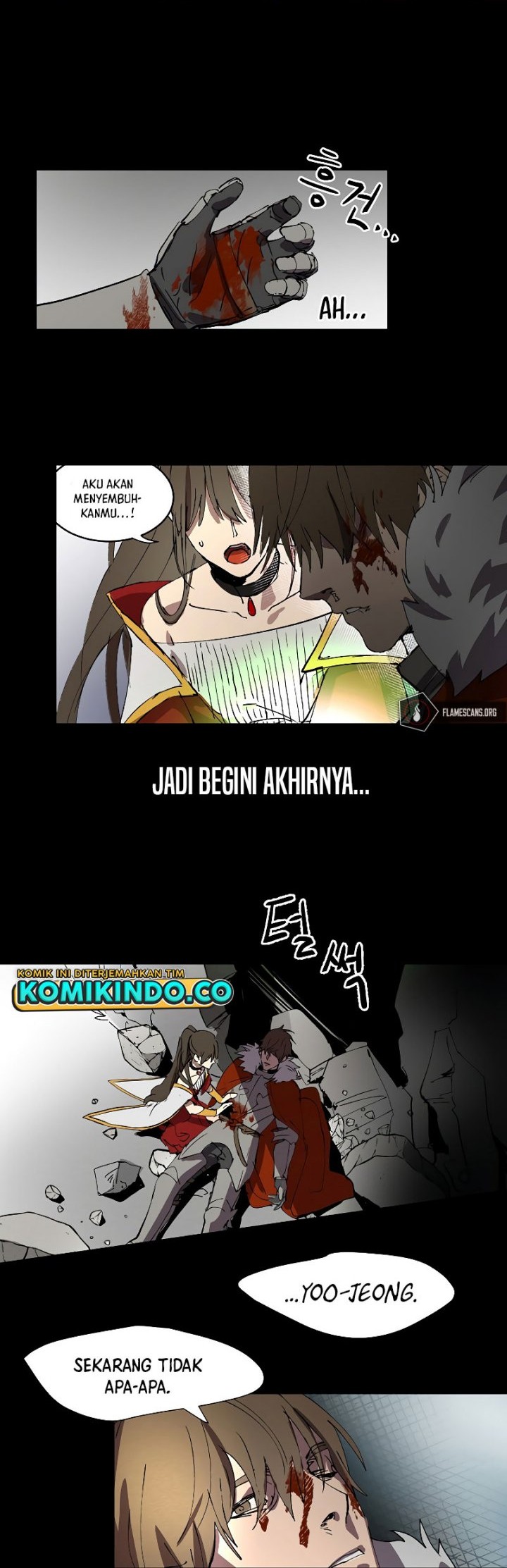 Re: Life Player Chapter 1 halaman 13