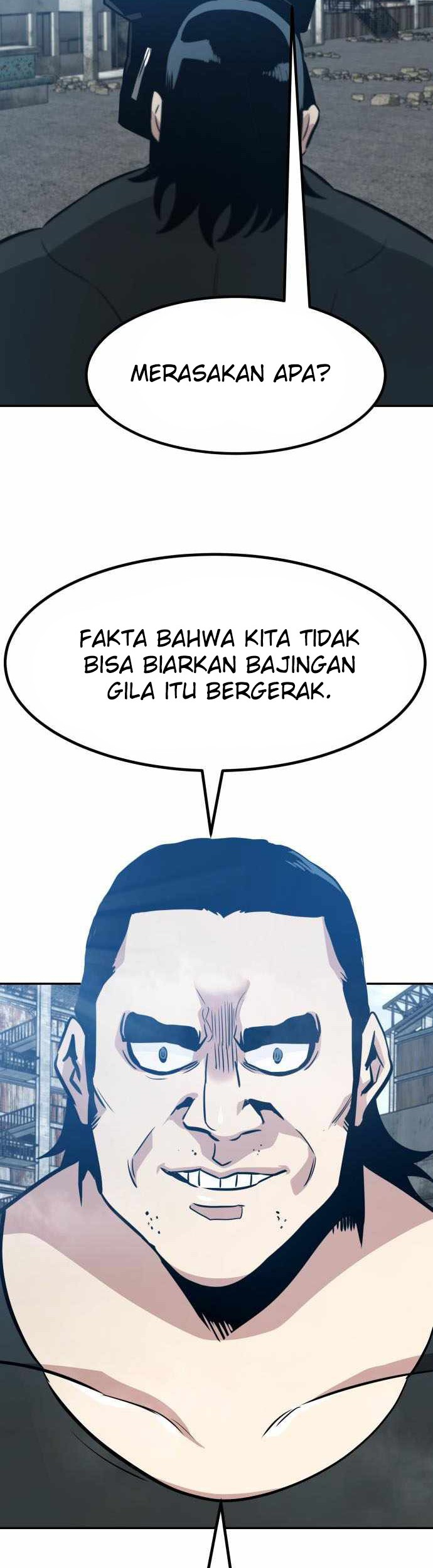 All Rounder Chapter 57 halaman 41