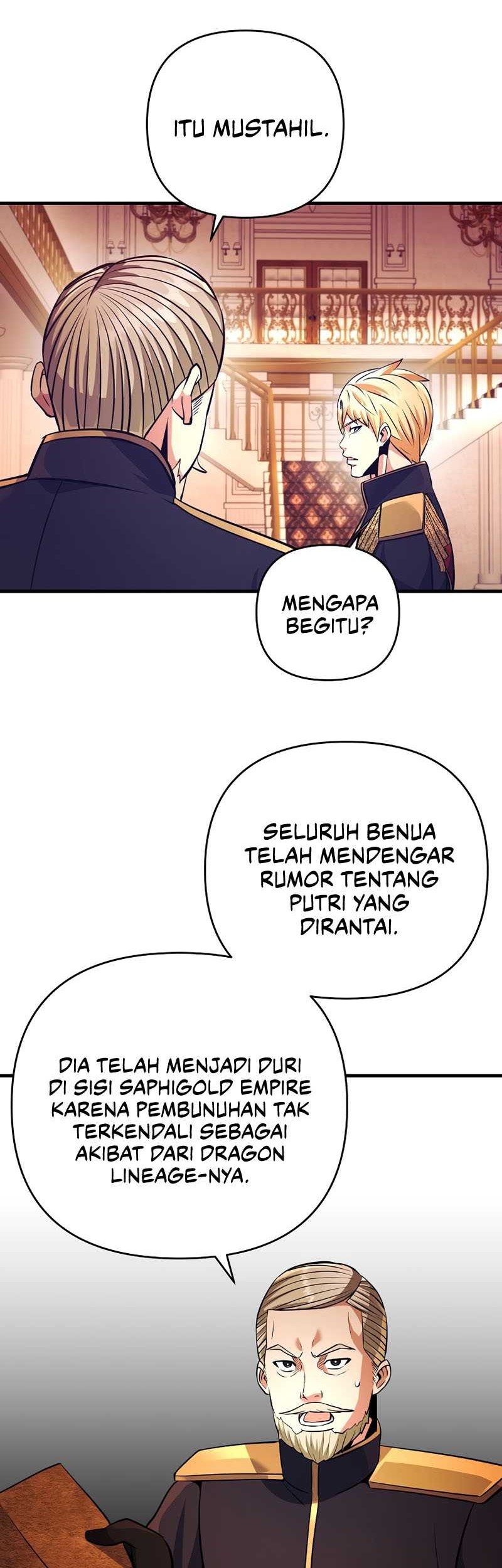 I Became the Mad Emperor Chapter 12 Gambar 30