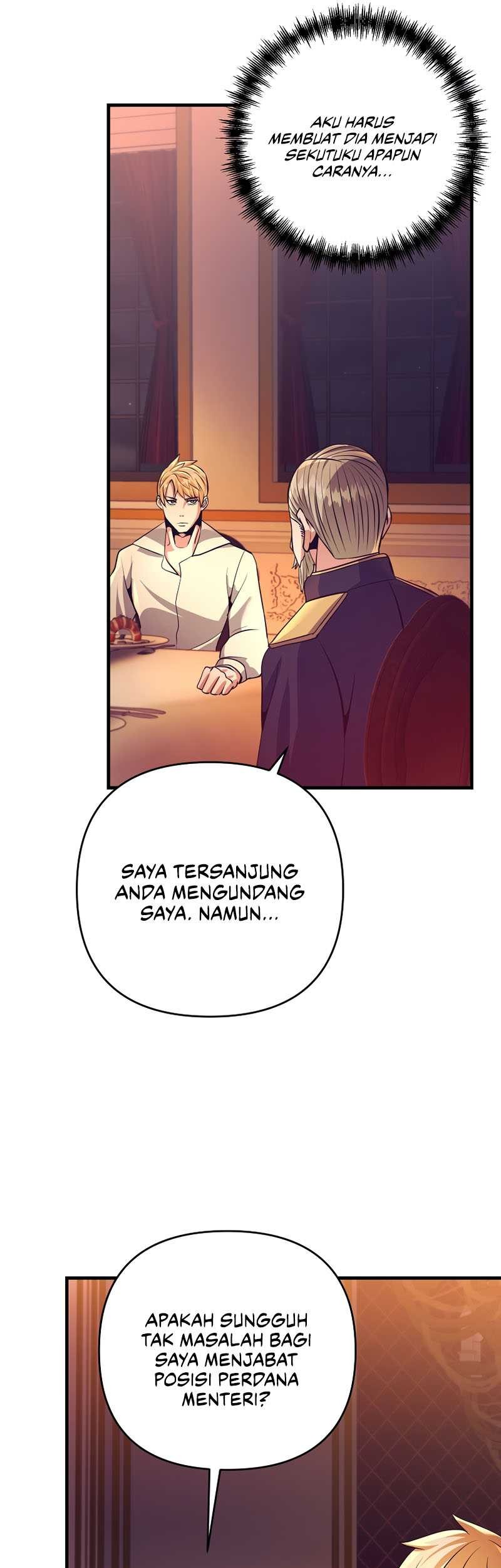 I Became the Mad Emperor Chapter 11 halaman 37