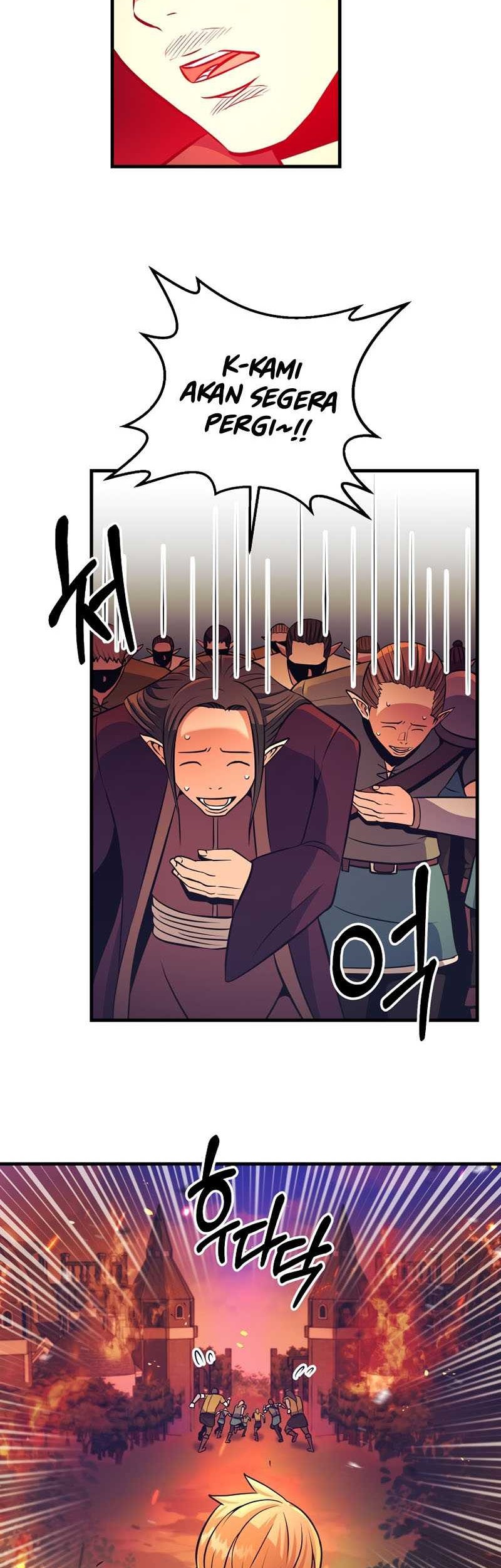 I Became the Mad Emperor Chapter 10 Gambar 34