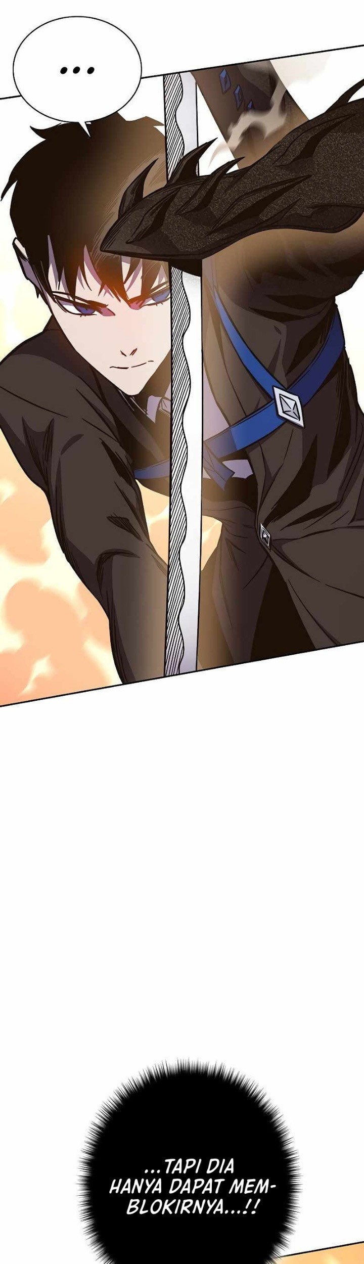 X Ash Chapter 59 halaman 39