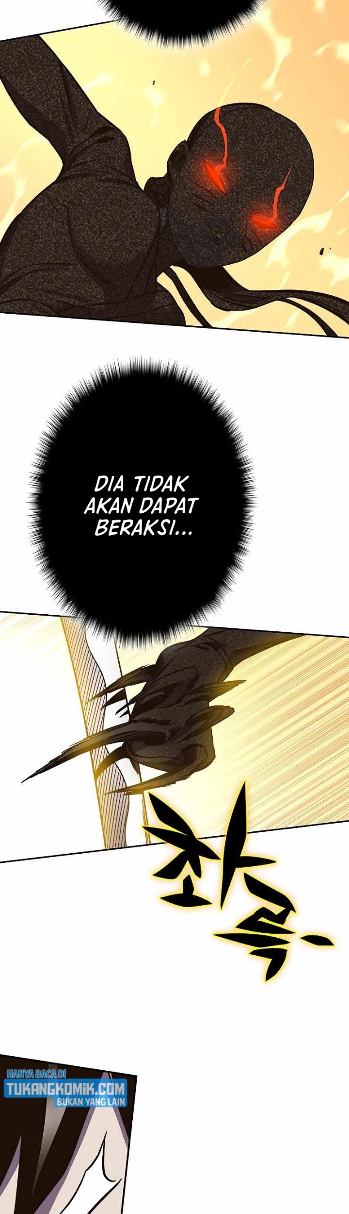 X Ash Chapter 59 halaman 40