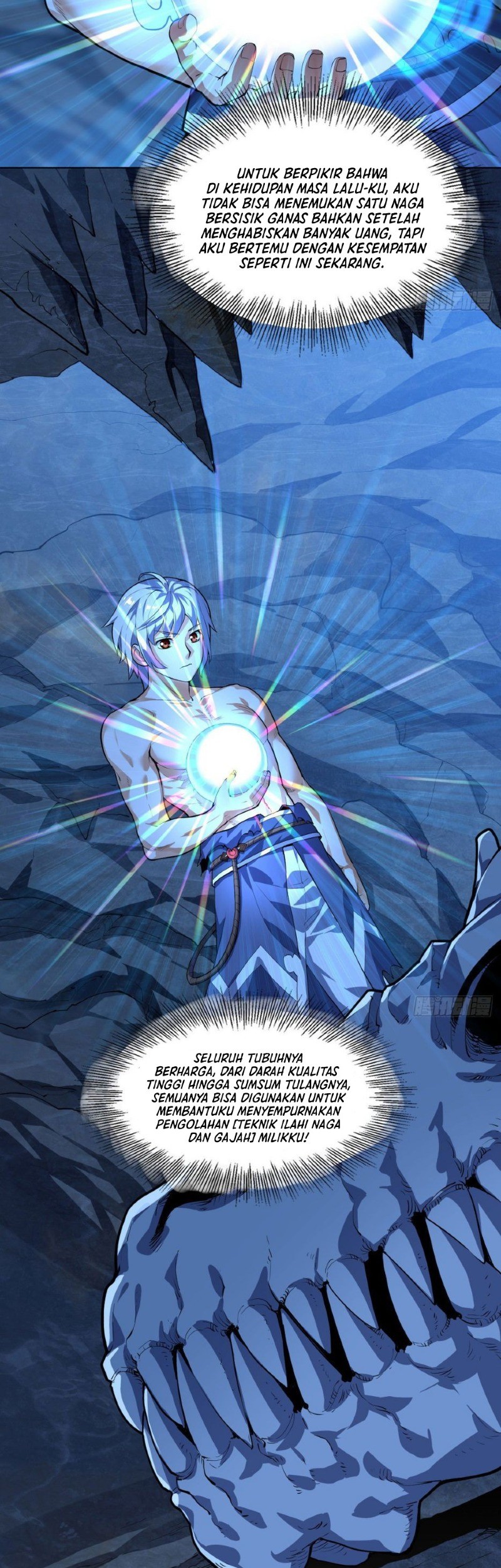 Divine Emperor Chapter 13 Gambar 19