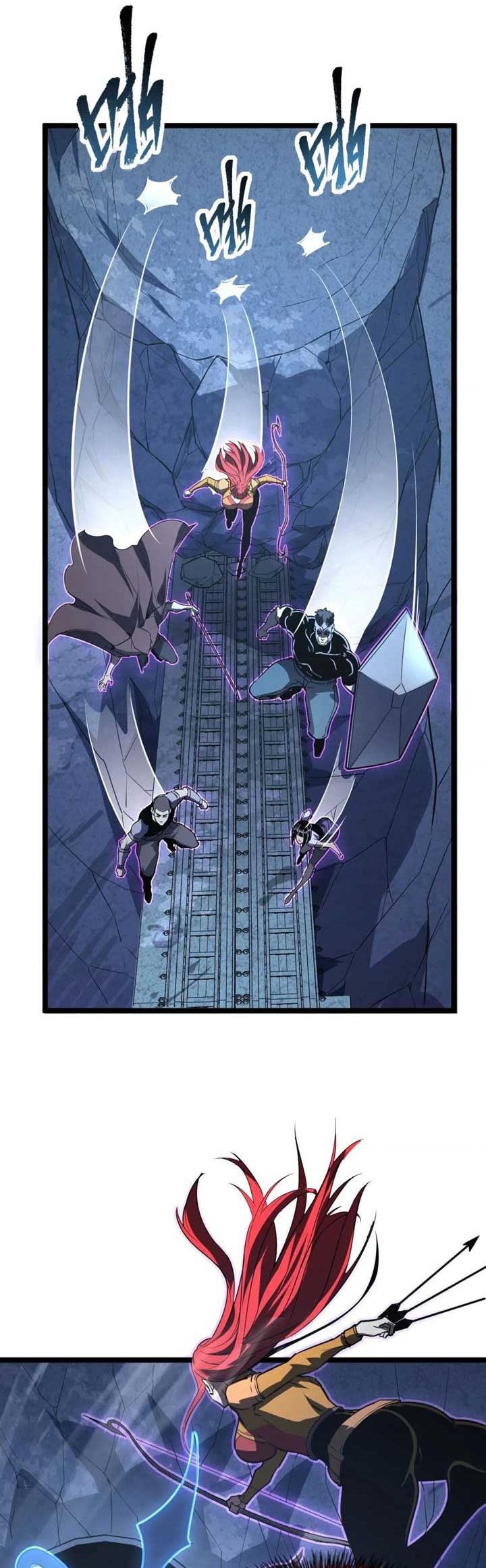 Rise From The Rubble Chapter 110 halaman 21