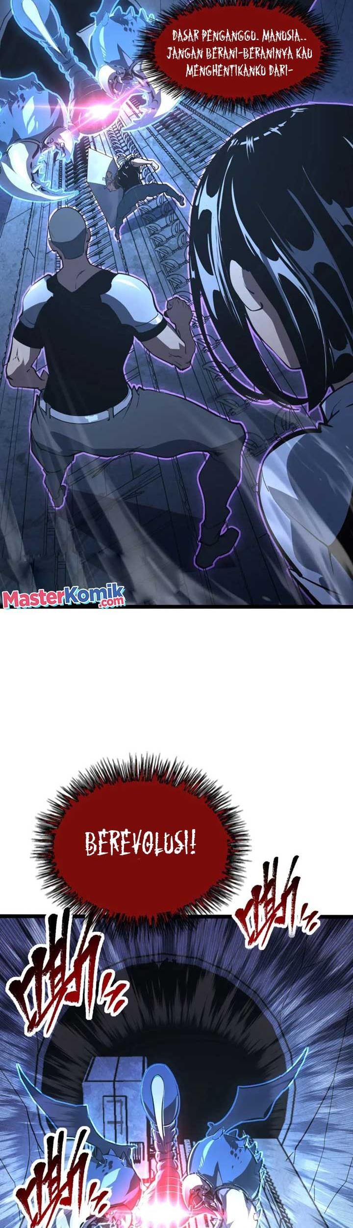 Rise From The Rubble Chapter 110 halaman 22