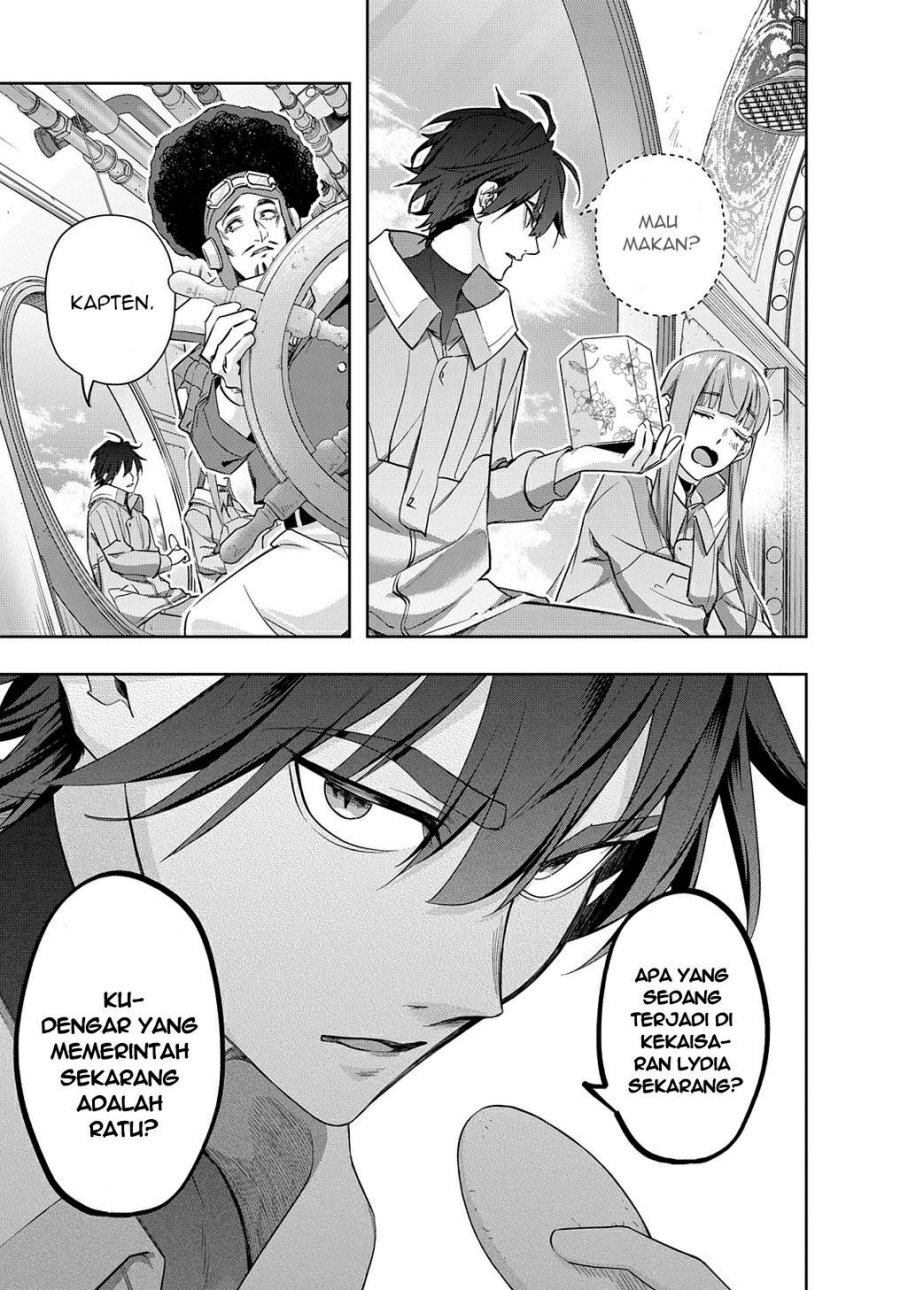 The Kingdom of Ruin Chapter 37 Gambar 19
