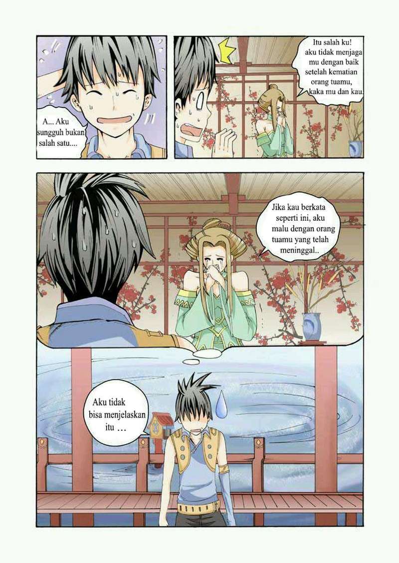 Long Live Summons Chapter 2 Gambar 13