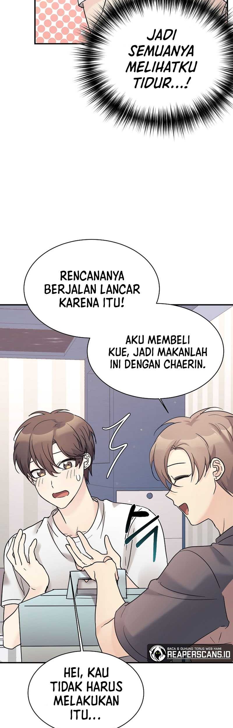 My Daughter Is a Dragon! Chapter 35 halaman 24