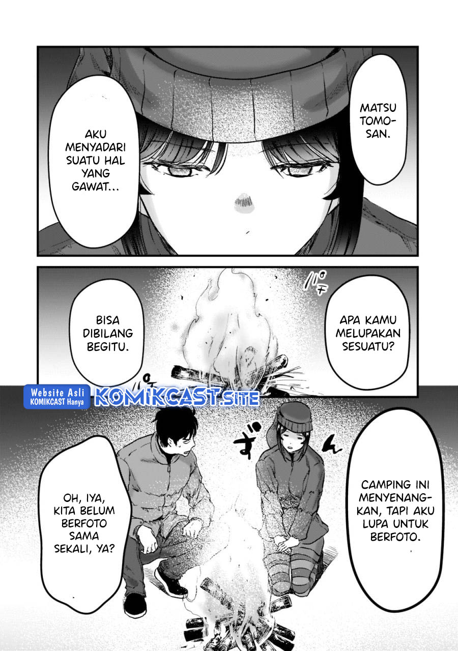 It’s Fun Having a 300,000 yen a Month Job Welcoming Home an Onee-san Who Doesn’t Find Meaning in a Job That Pays Her 500,000 yen a Month Chapter 24 Gambar 19