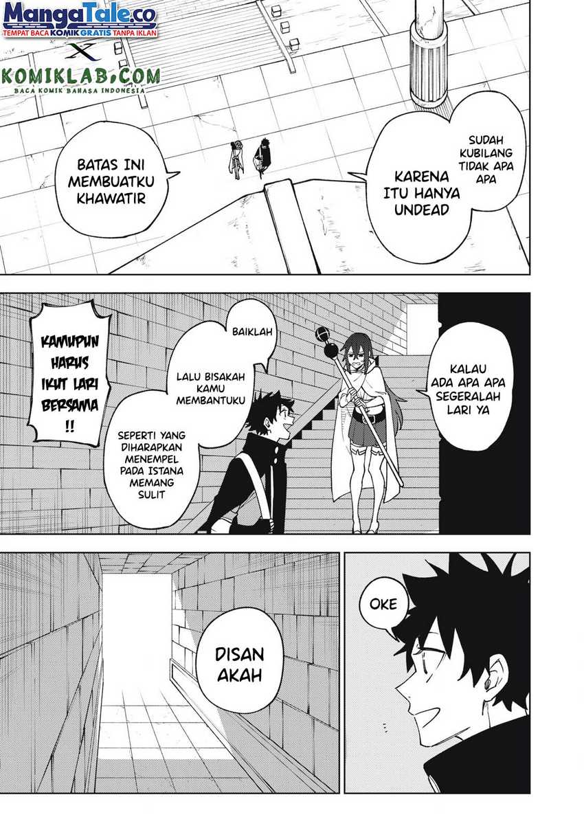 S-Rank Party Kara Kaikosareta “Jugushi” – “Noroi no Item” Shika Tsukuremasen ga, Sono Seinou wa Artifact-kyuu nari……! Chapter 08 Gambar 20