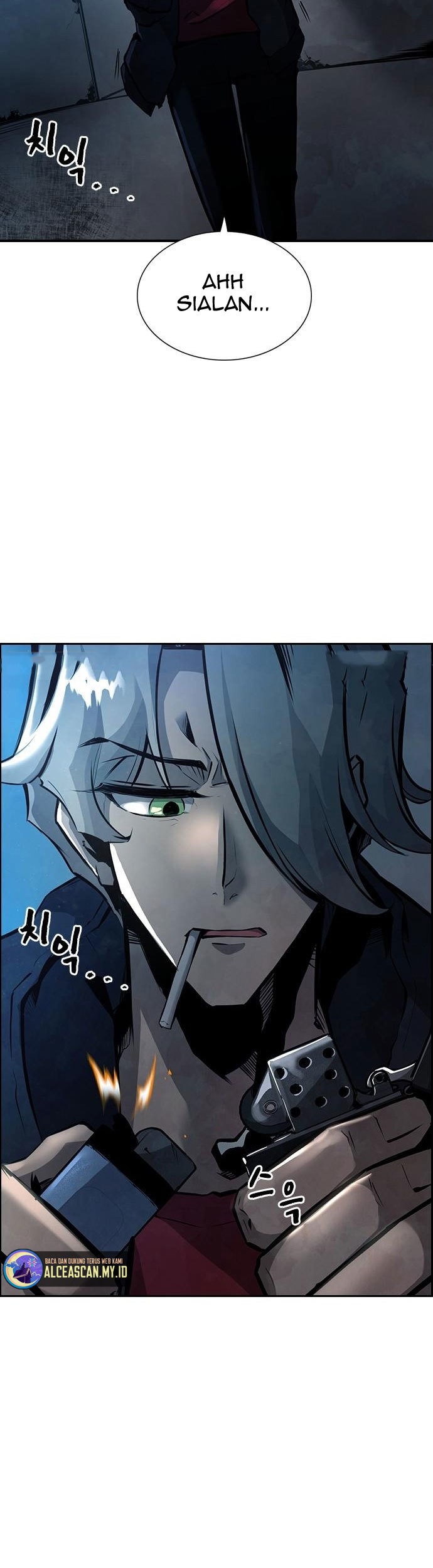 Noryangjin Raid Chapter 7 halaman 70