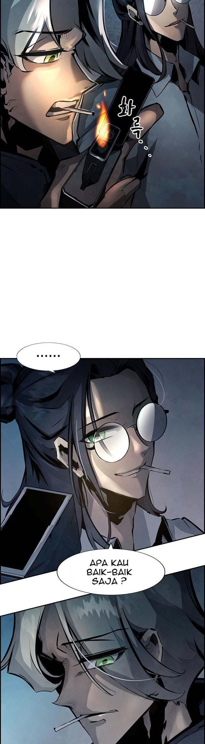 Noryangjin Raid Chapter 7 halaman 72