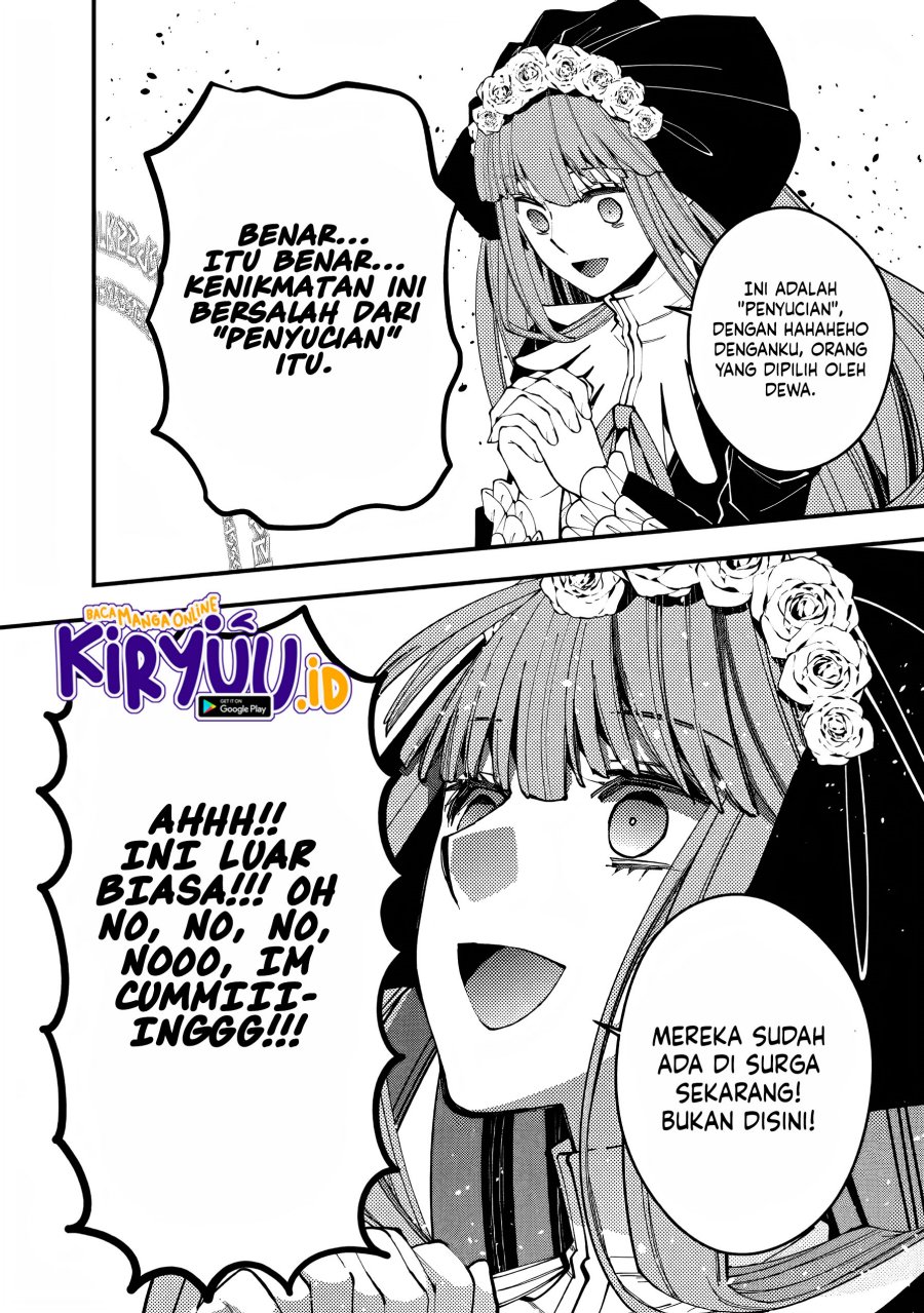 Fukushuu o Koinegau Saikyou Yuusha wa, Yami no Chikara de Senmetsu Musou Suru Chapter 63 Gambar 13
