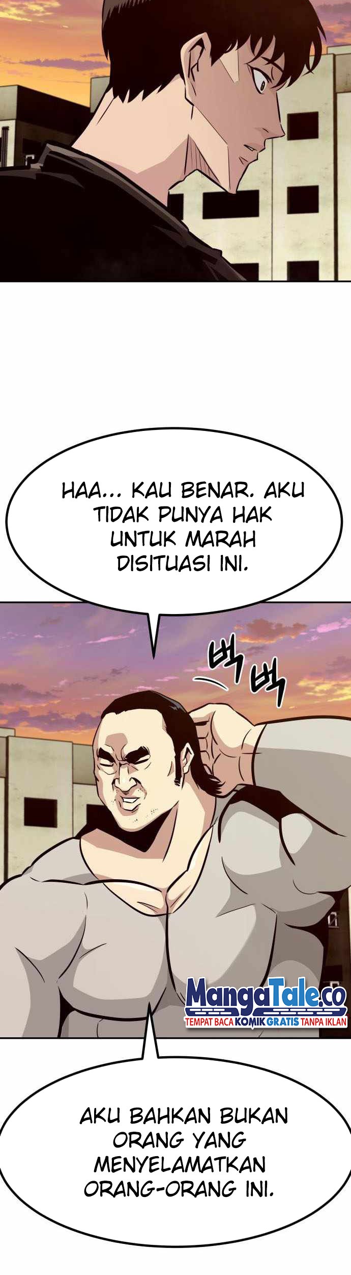 All Rounder Chapter 58 halaman 40