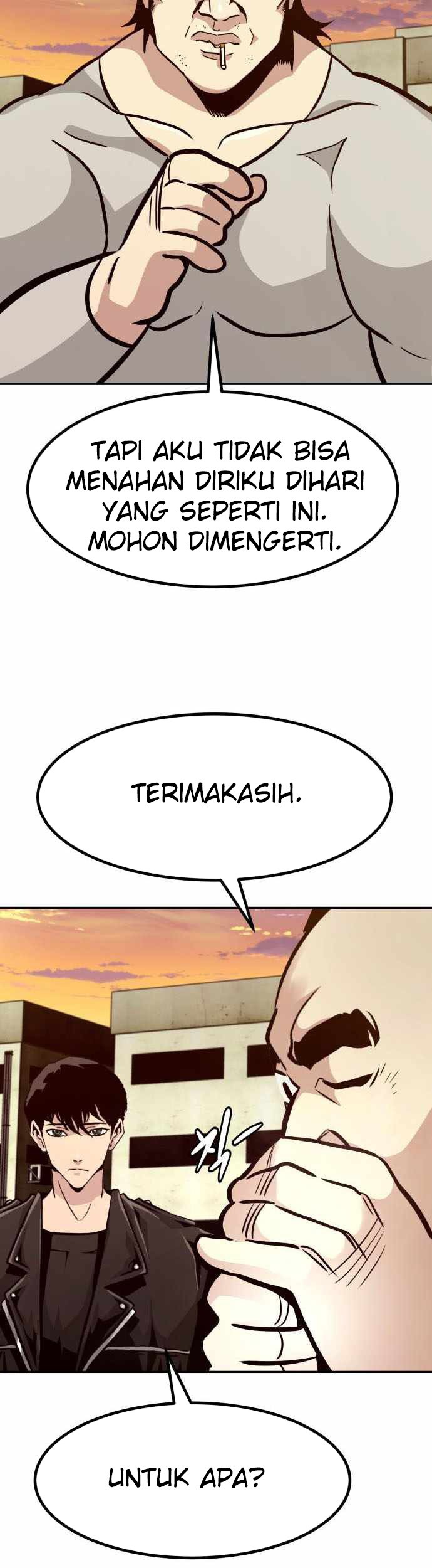 All Rounder Chapter 58 halaman 42