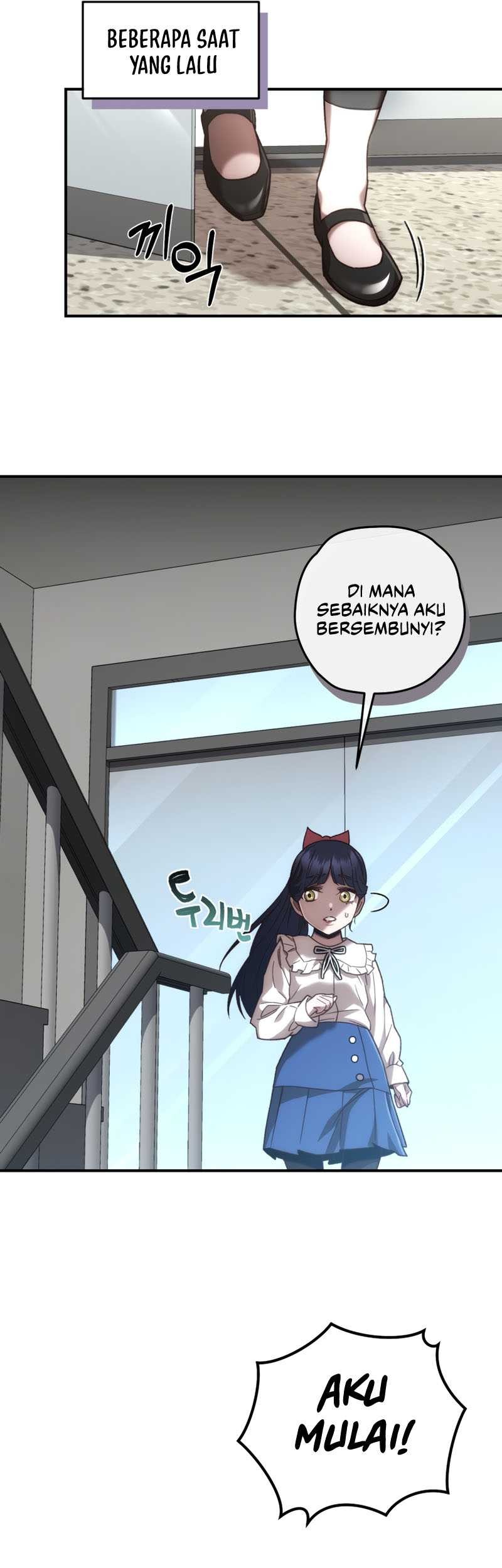 Re: Life Player Chapter 20 halaman 32