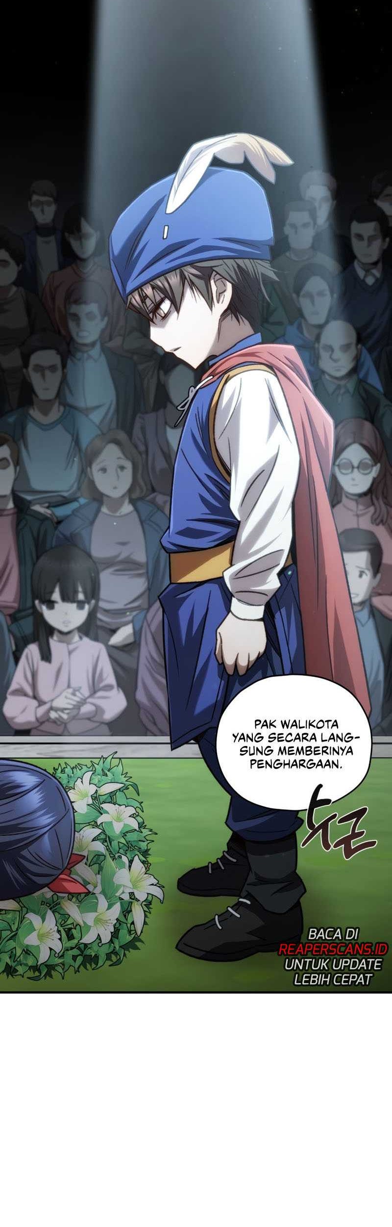 Re: Life Player Chapter 17 halaman 41