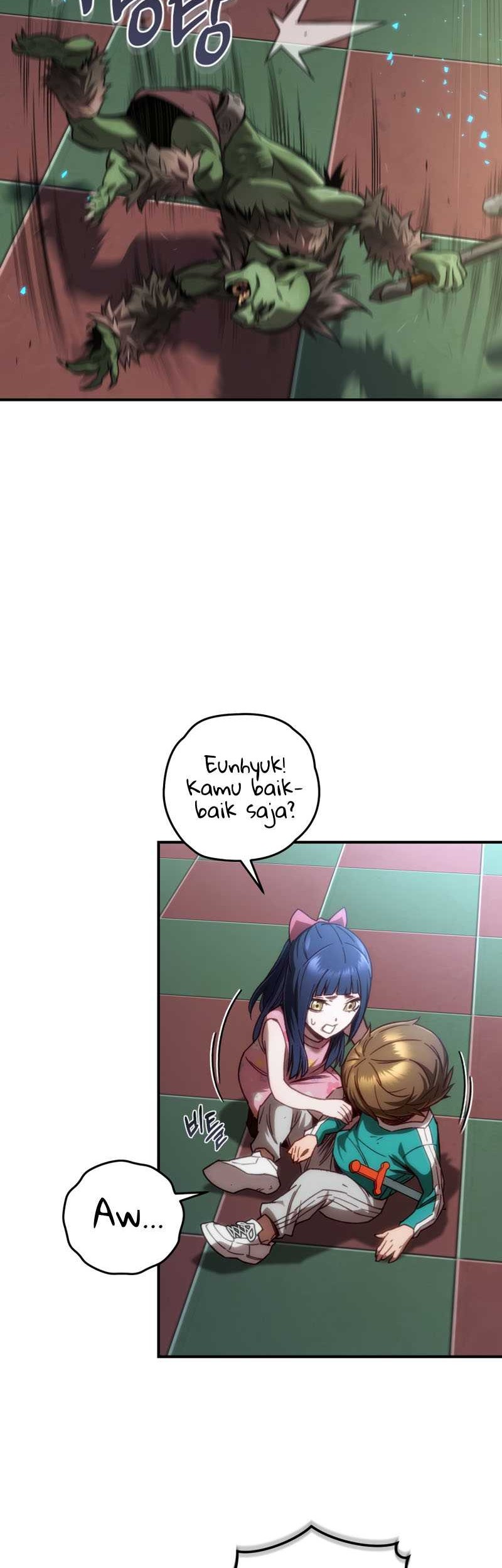 Re: Life Player Chapter 15 halaman 33