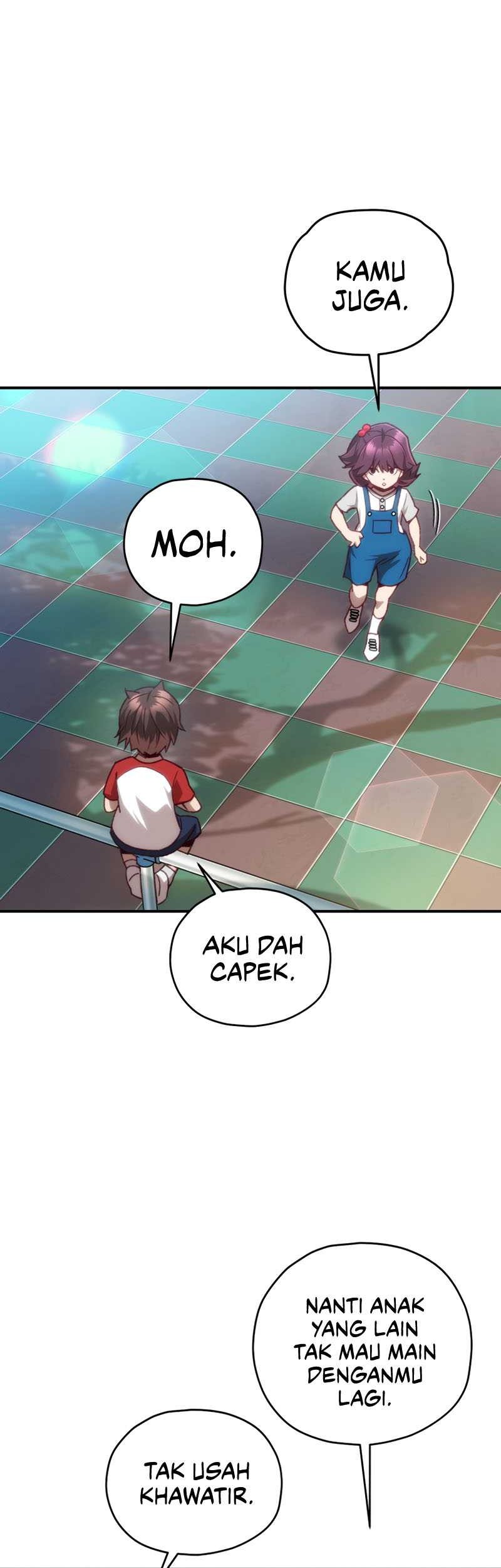 Re: Life Player Chapter 14 halaman 29