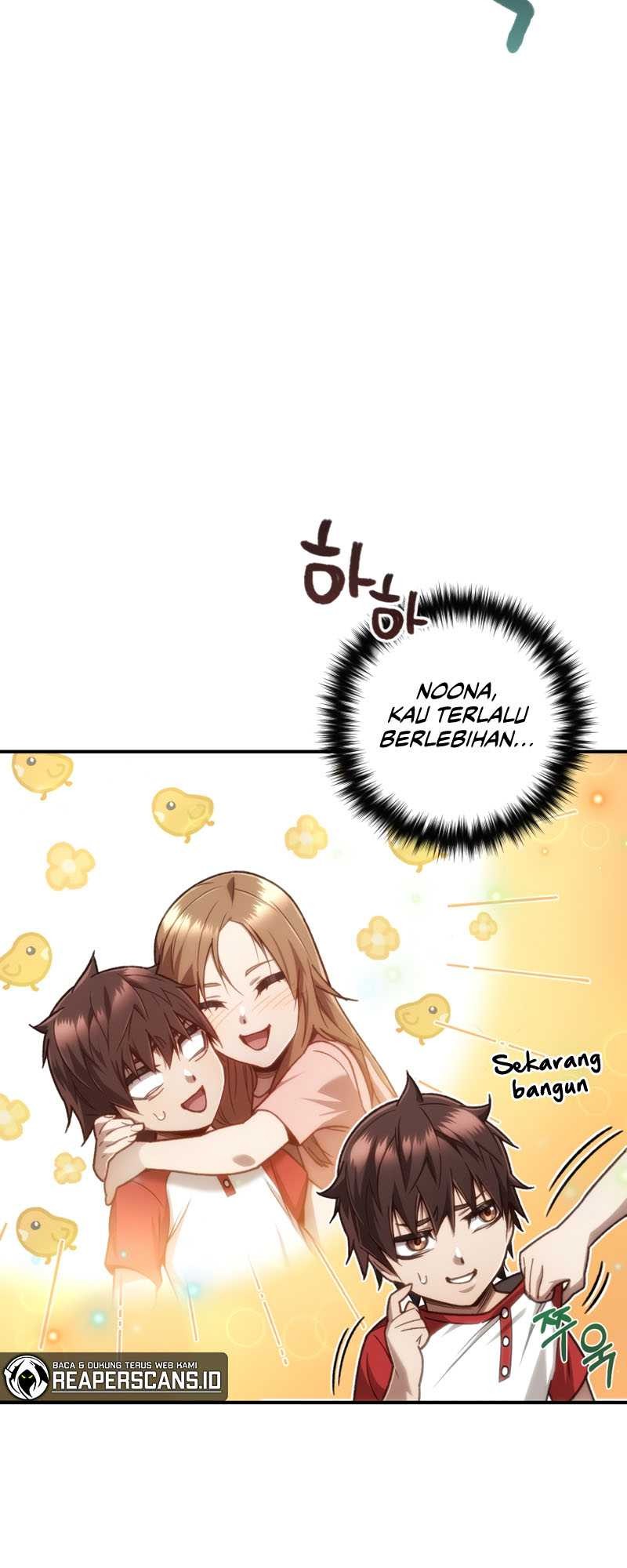 Re: Life Player Chapter 14 halaman 31