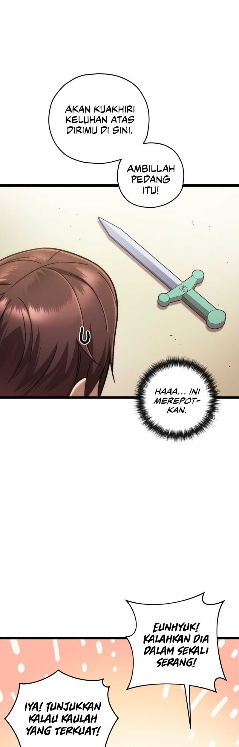 Re: Life Player Chapter 13 halaman 36