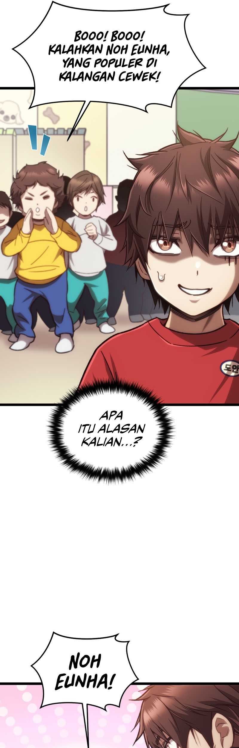 Re: Life Player Chapter 13 halaman 38