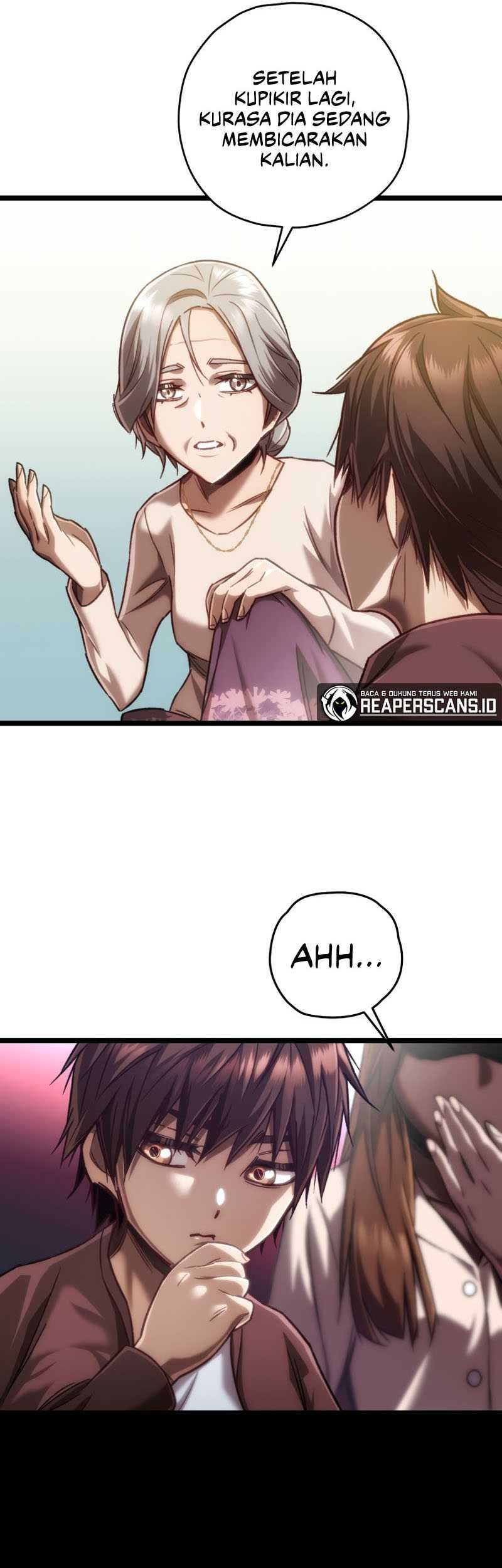 Re: Life Player Chapter 12 halaman 34