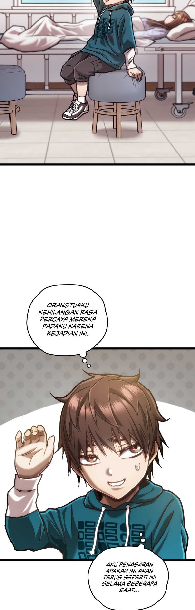 Re: Life Player Chapter 11 halaman 33