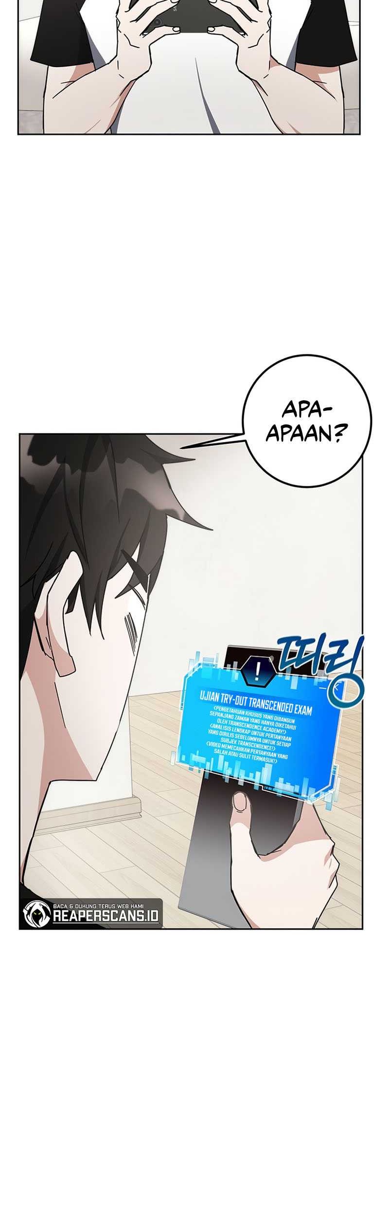 Transcension Academy Chapter 26 Gambar 47