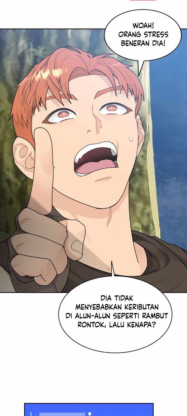Stuck in the Tower Chapter 13 halaman 33