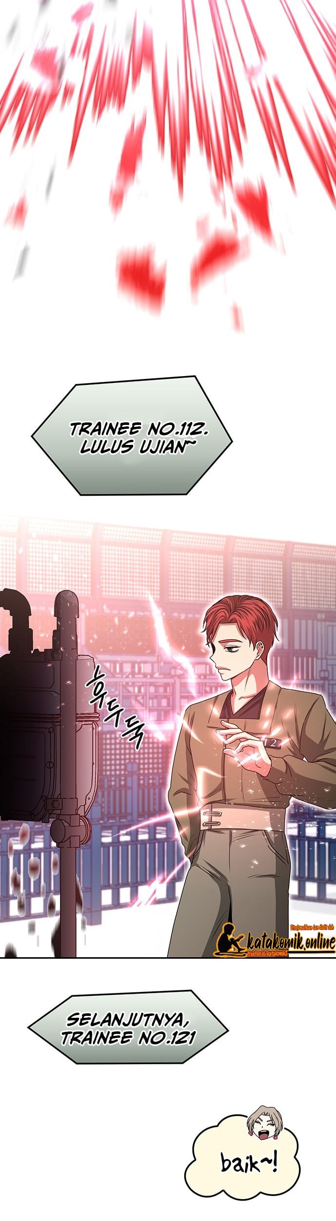 Midwood Chapter 12 halaman 32