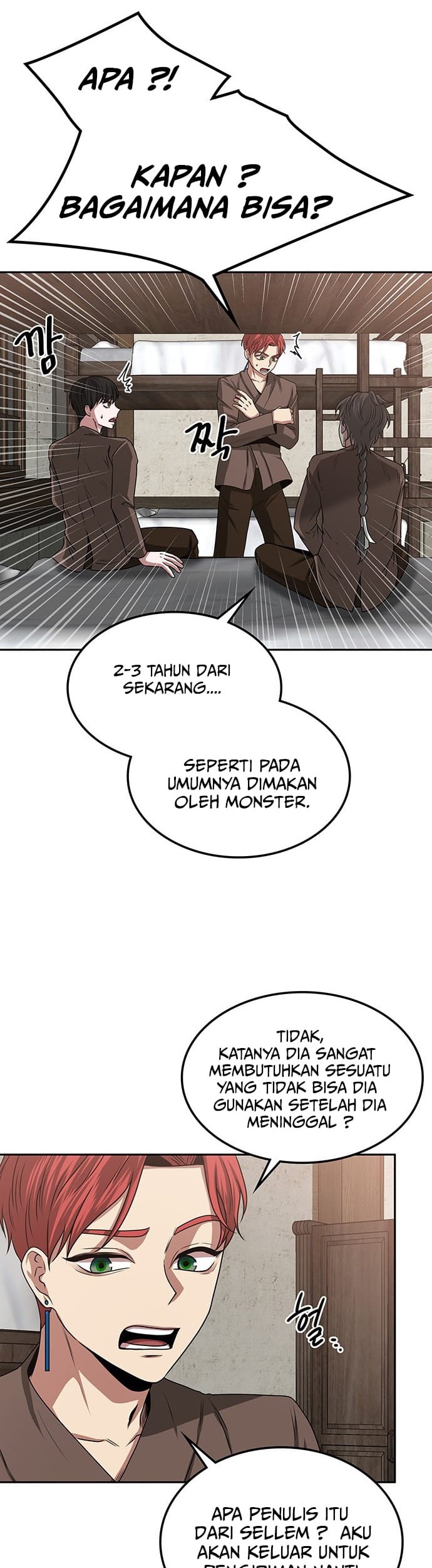 Midwood Chapter 11 halaman 30