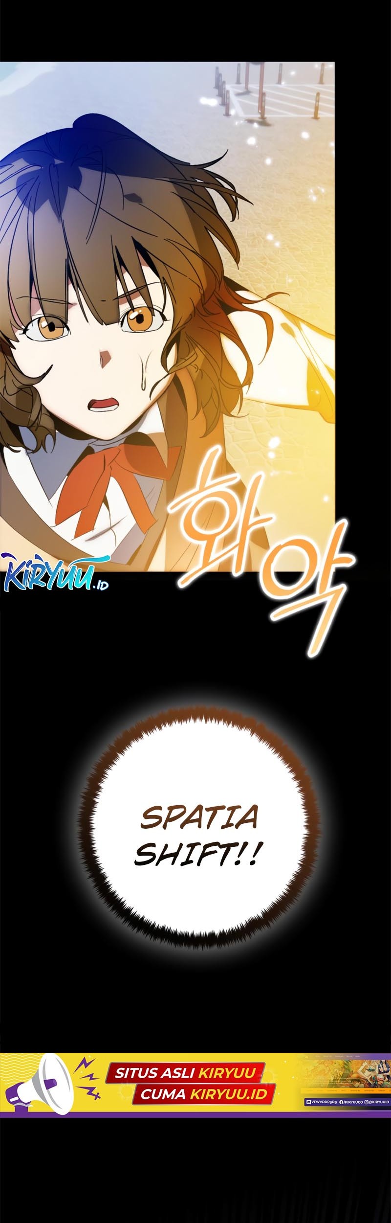 Return to Player Chapter 105 halaman 34
