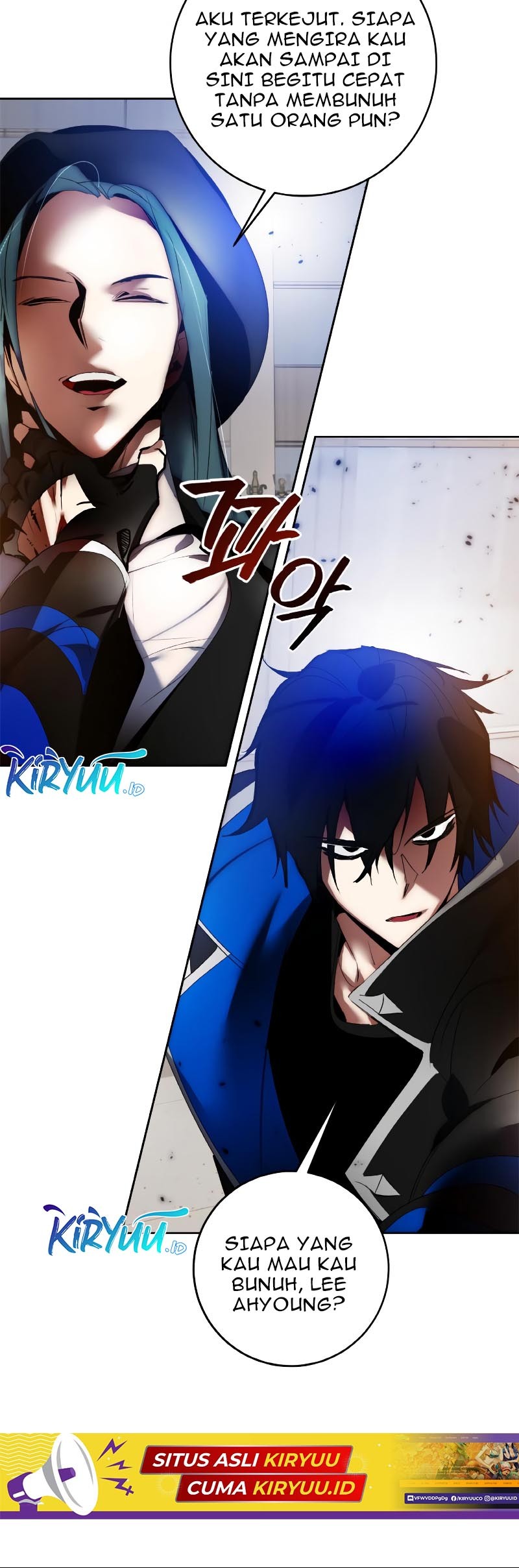 Return to Player Chapter 104 halaman 32