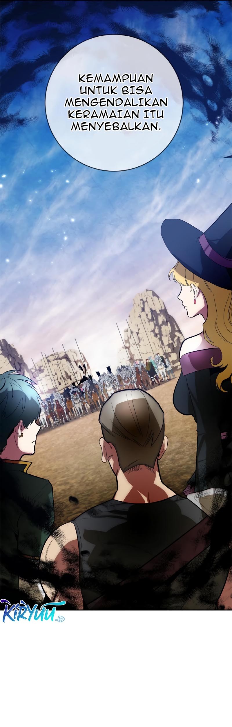 Return to Player Chapter 104 halaman 33