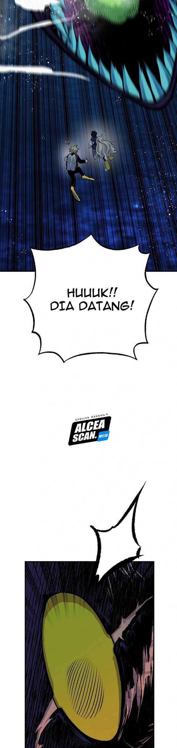ZomGan Chapter 26 halaman 60
