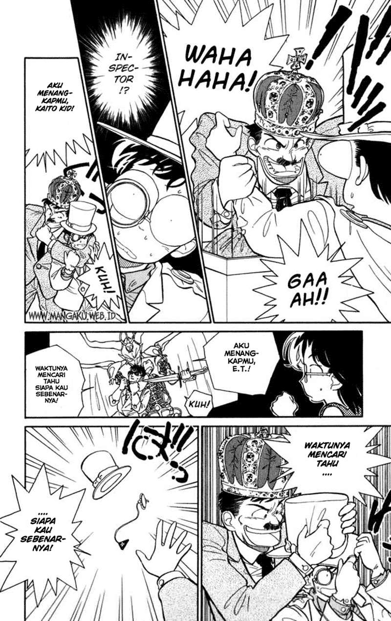 Magic Kaito Chapter 4 Gambar 19