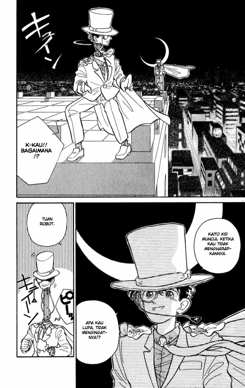 Magic Kaito Chapter 3 Gambar 14