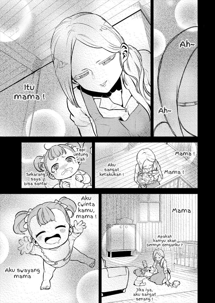 Mahou Shoujo ni Akogarete Chapter 26 Gambar 13
