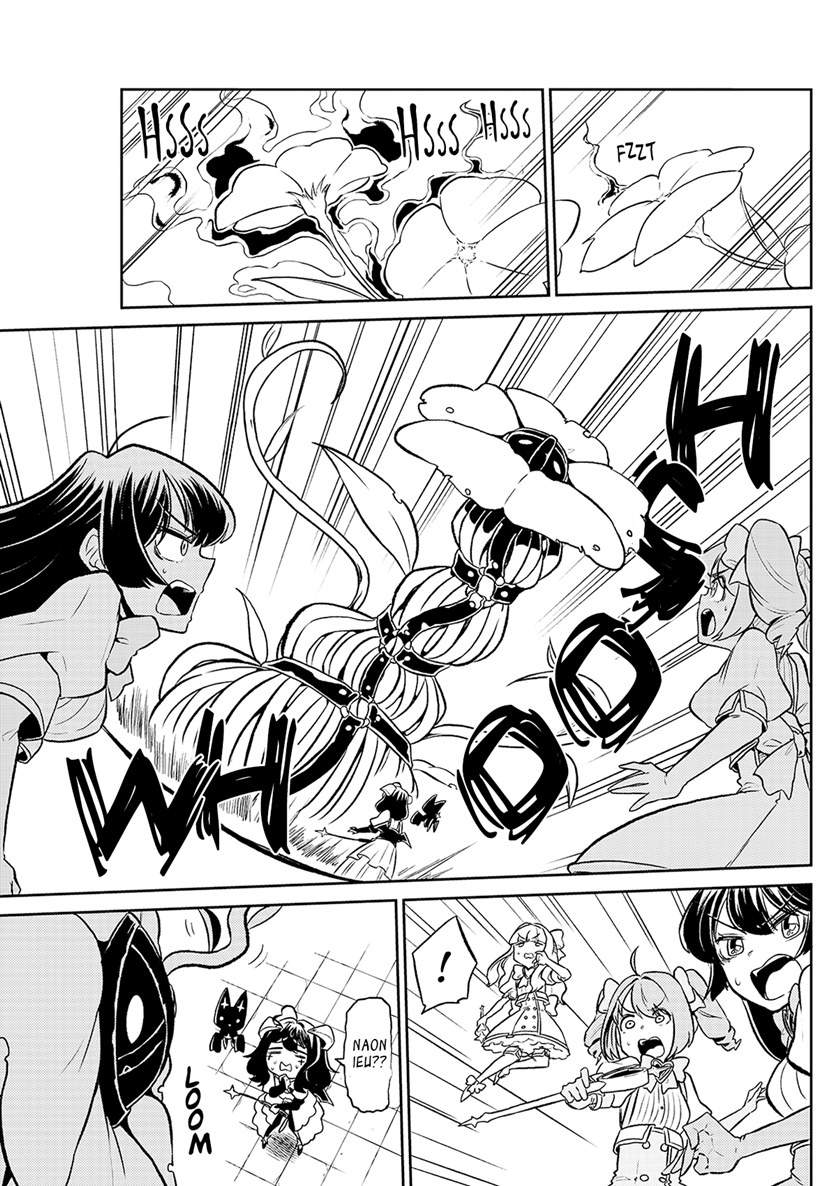 Mahou Shoujo ni Akogarete Chapter 01 Gambar 14