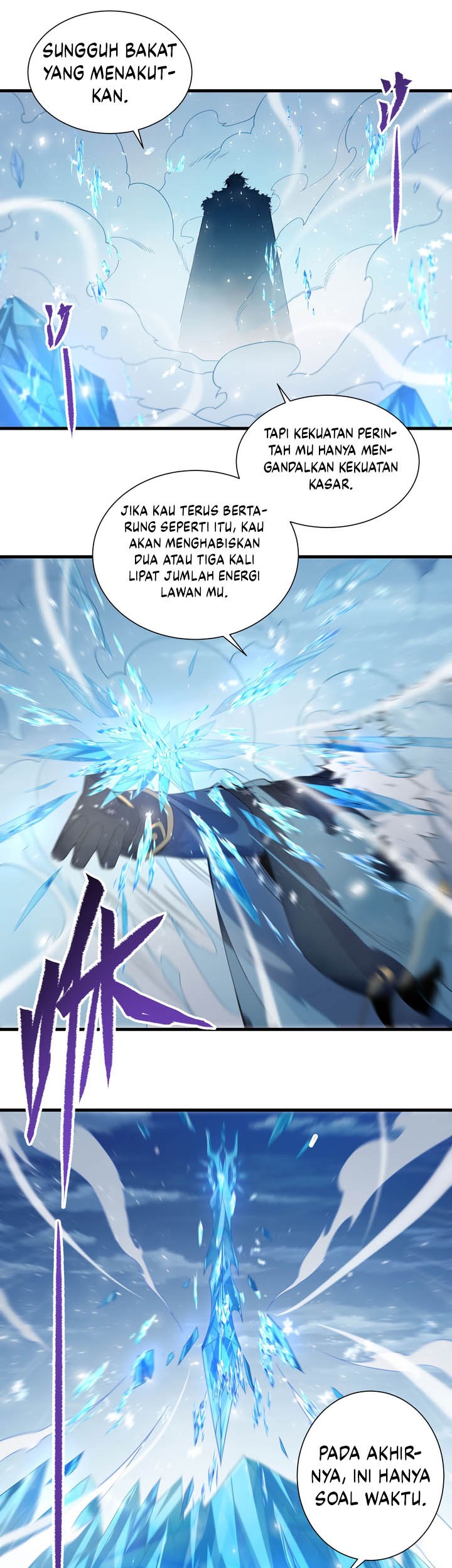 Despite Coming From the Abyss, I Will Save Humanity Chapter 19 Gambar 17