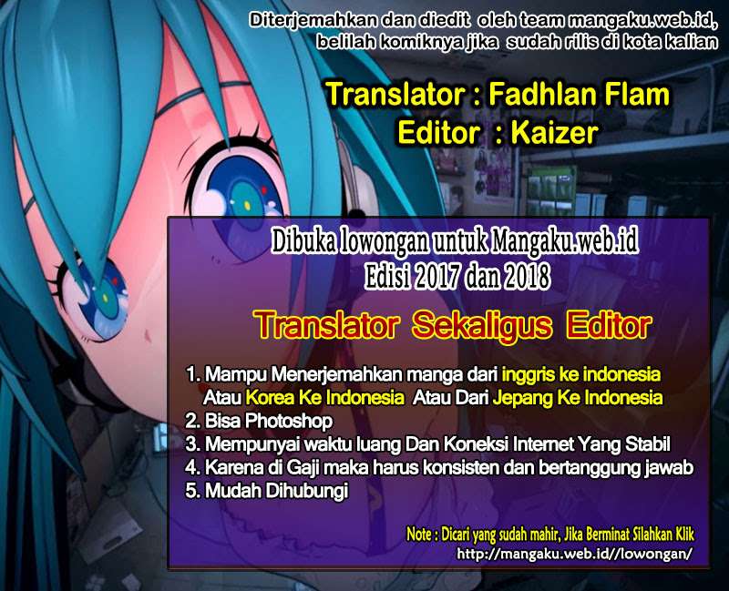 Mahou Shoujo of the End Chapter 38 Gambar 47
