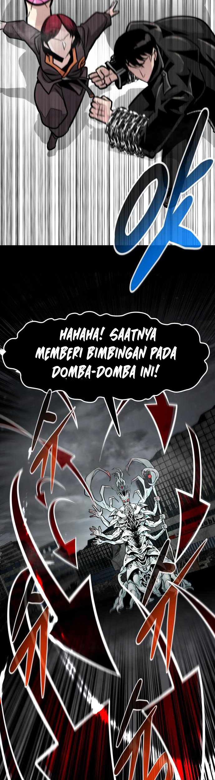 All Rounder Chapter 59 halaman 41