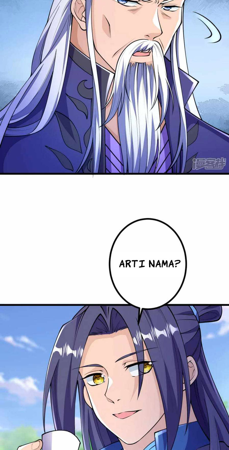 The Strongest Body Old Ancestor In History Chapter 28 Gambar 20