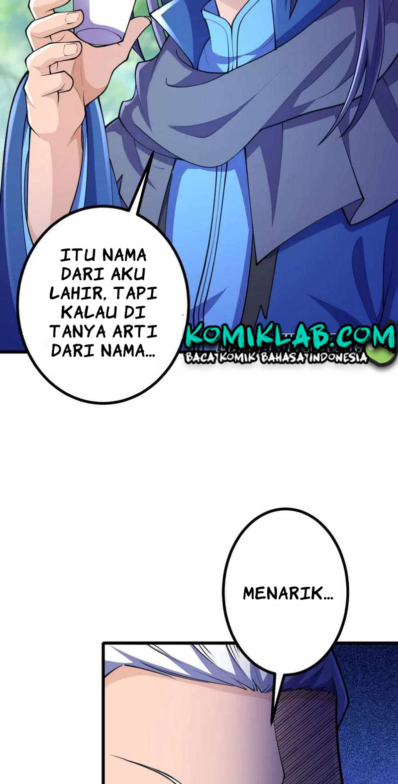 The Strongest Body Old Ancestor In History Chapter 28 Gambar 21