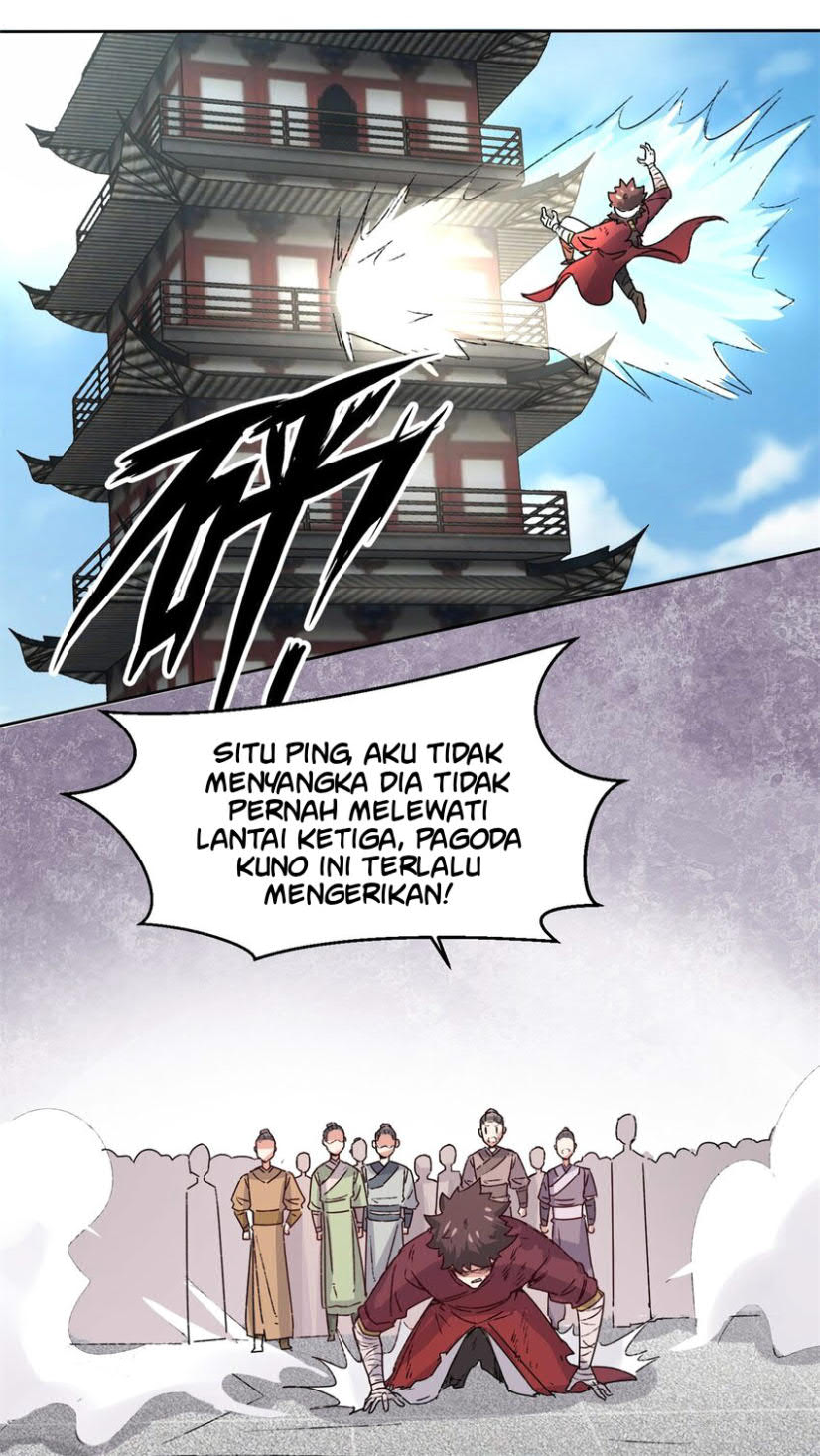 Endless devourer Chapter 17 Gambar 22