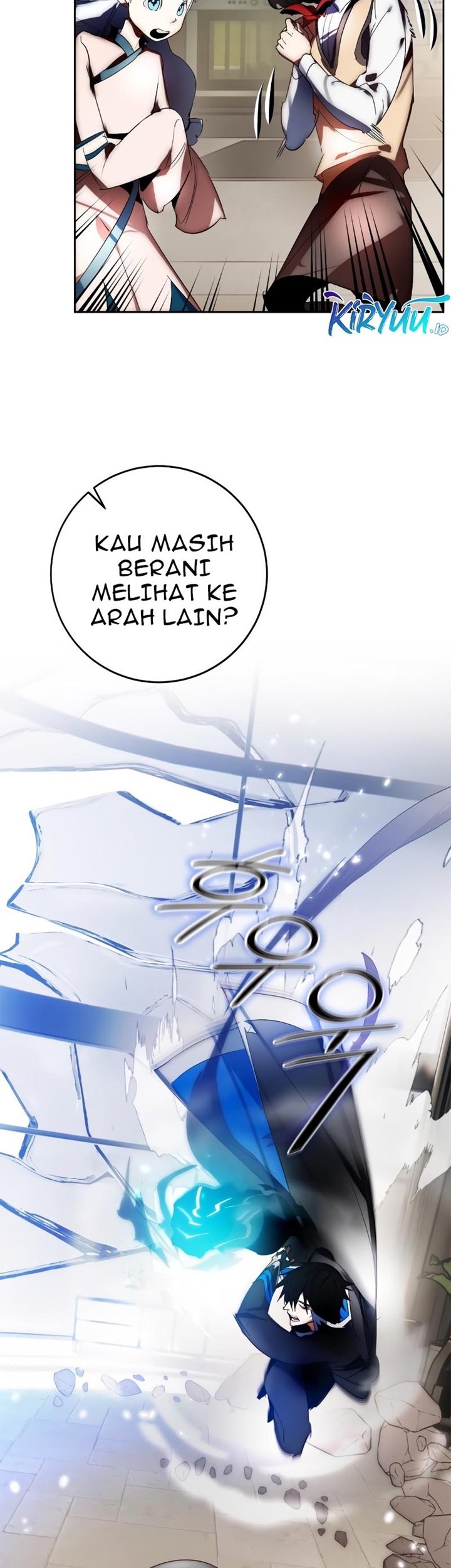 Return to Player Chapter 106 halaman 29